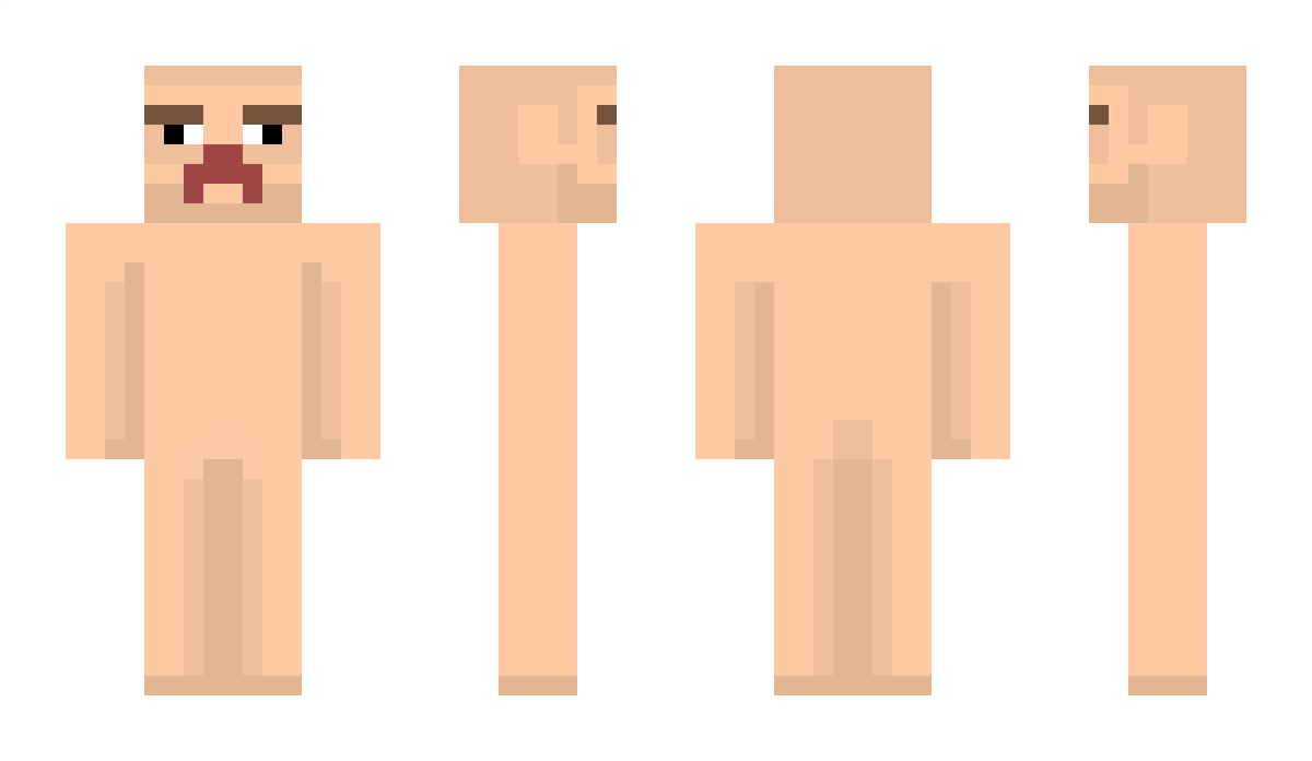 HesMyBoy Minecraft Skin