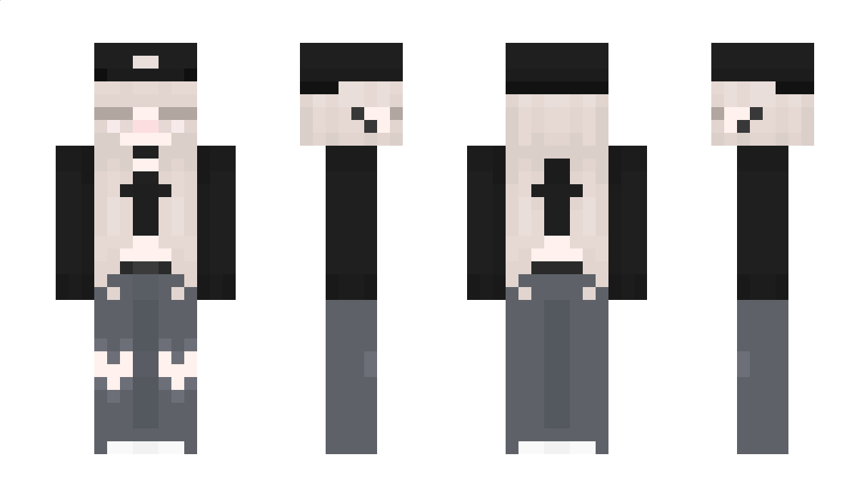 Maakk Minecraft Skin