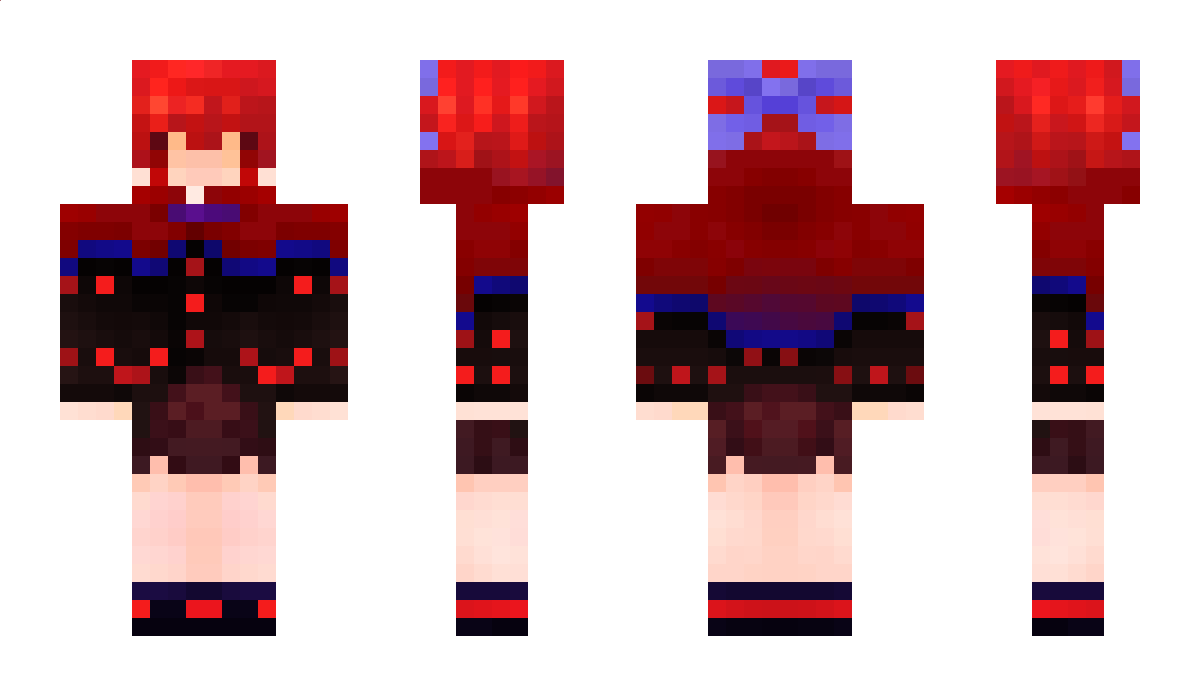 Kaji Minecraft Skin