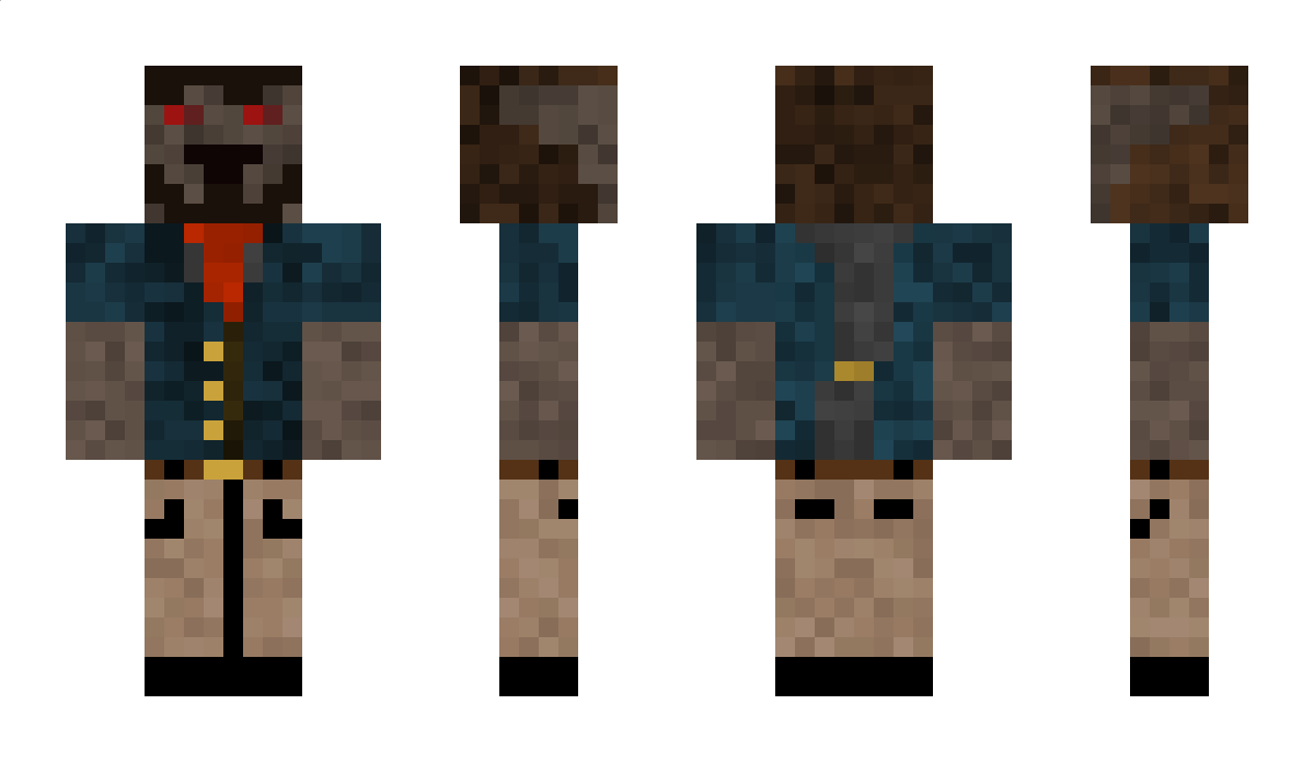 Stonecastle44 Minecraft Skin