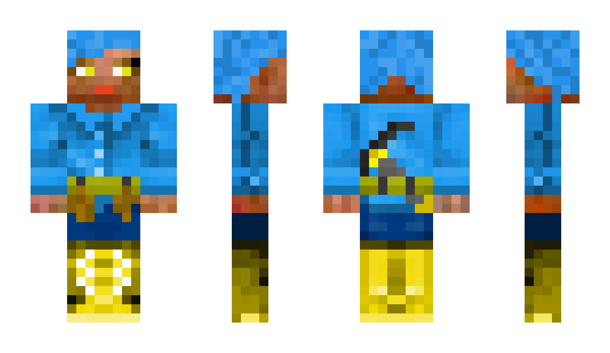 Rose_Thorn Minecraft Skin