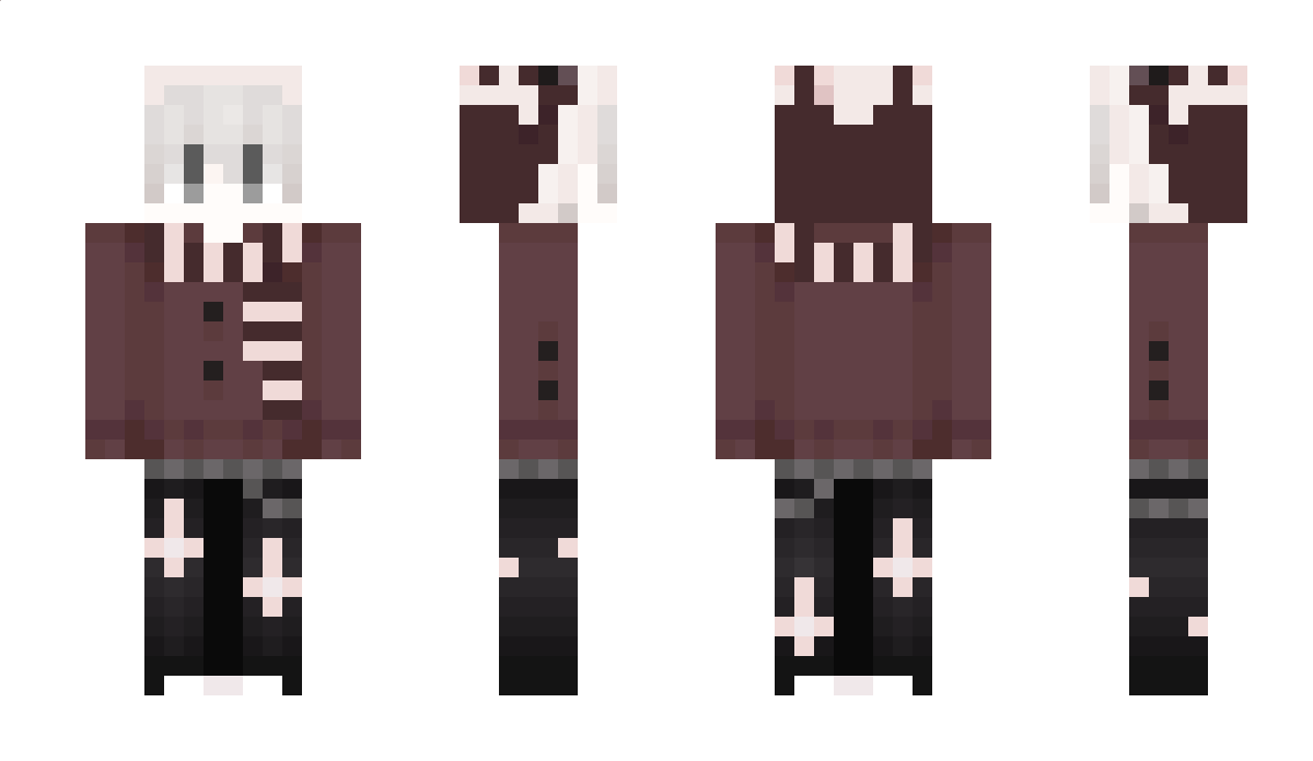 Luroz Minecraft Skin