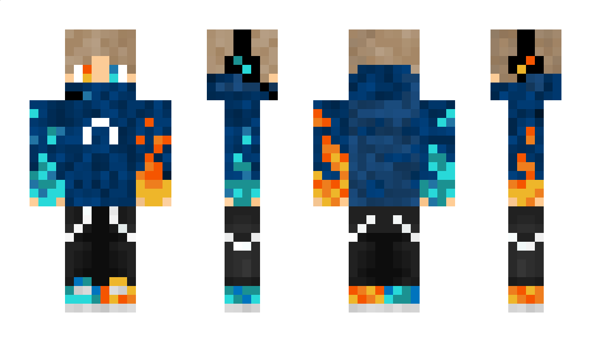 shachar2498 Minecraft Skin