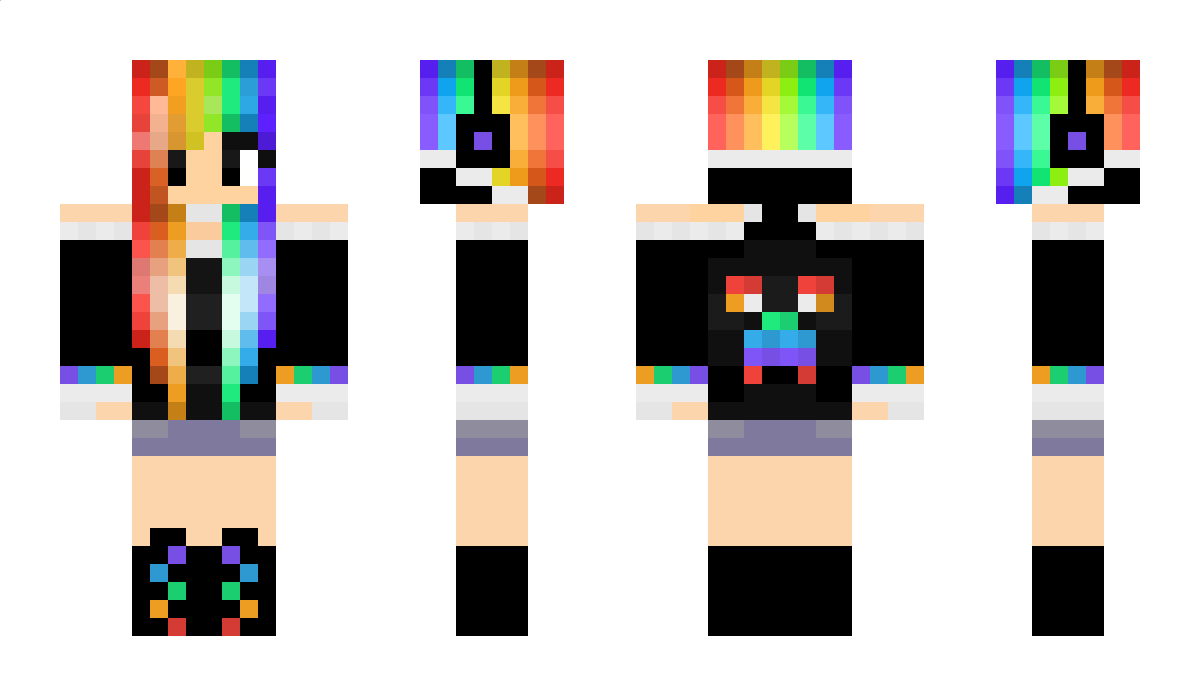 Jimins_Jams_3012 Minecraft Skin