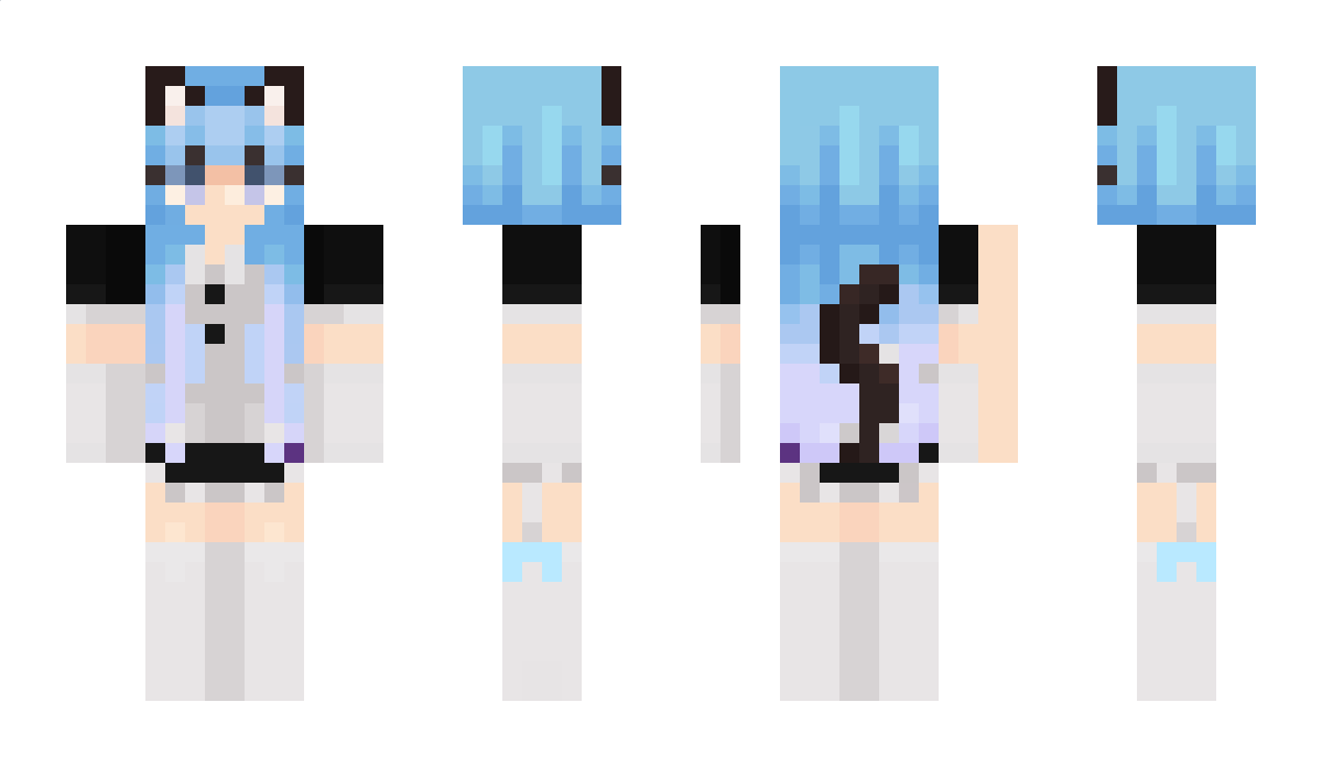 Ardef38 Minecraft Skin