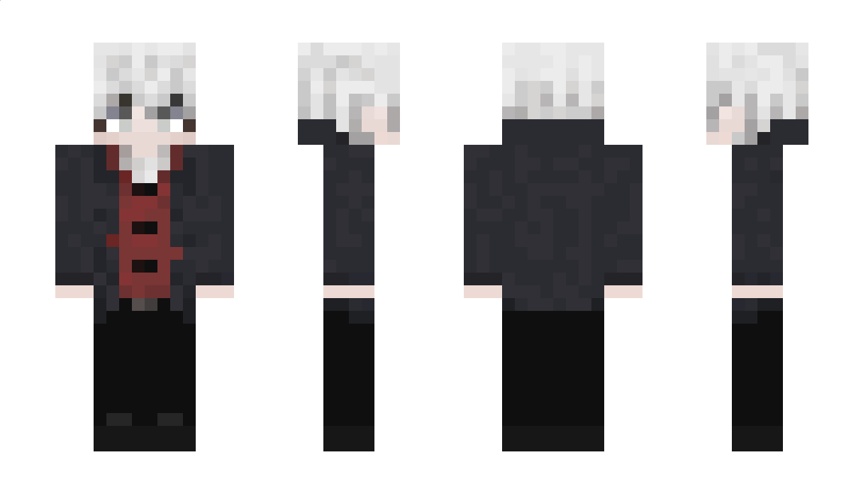 Matcep Minecraft Skin