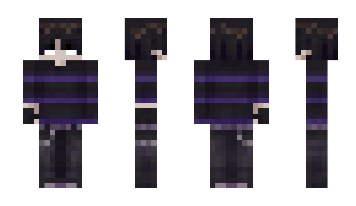 Enlock Minecraft Skin