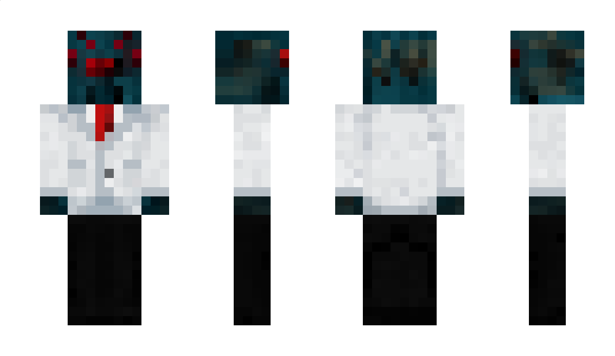 MrRafD Minecraft Skin