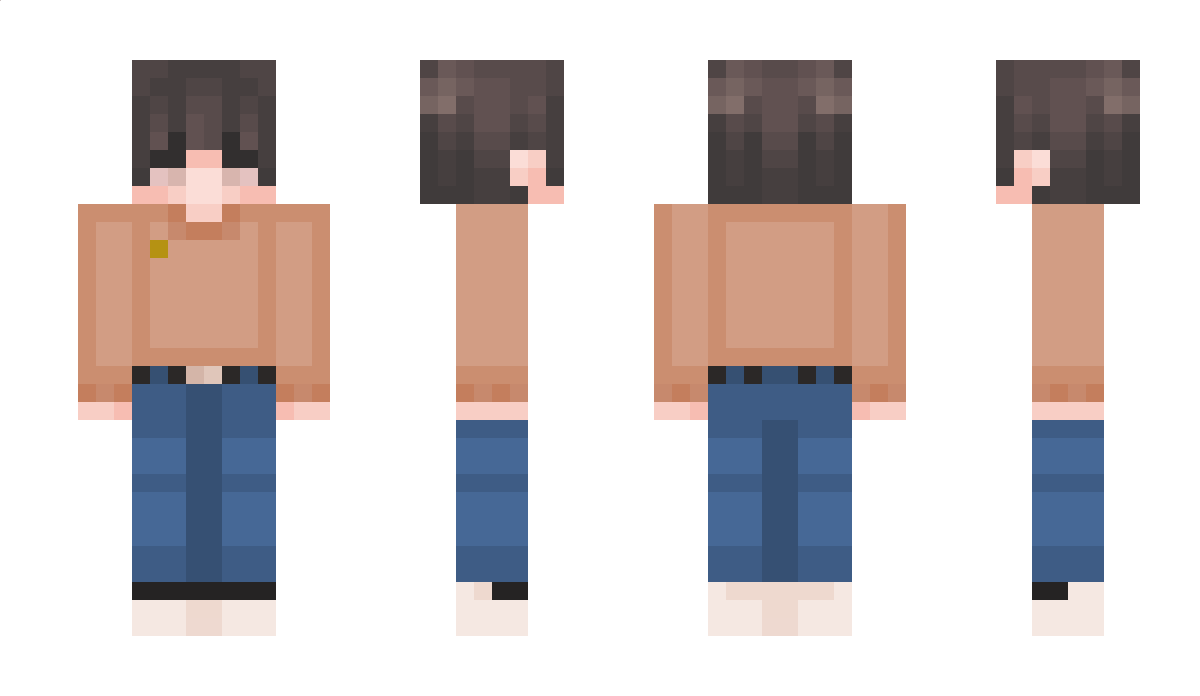 MILCH_2020 Minecraft Skin