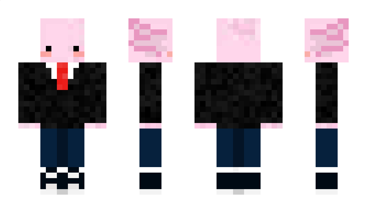 3nd3rb0y003 Minecraft Skin