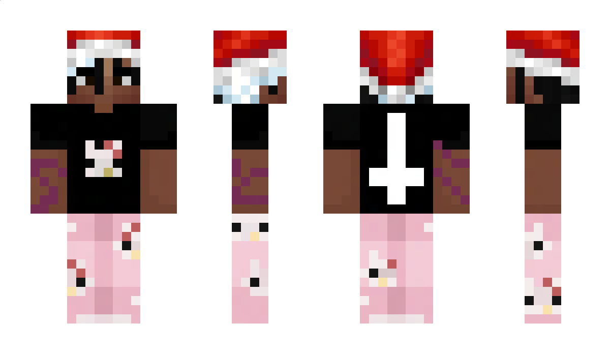 rrassvii Minecraft Skin