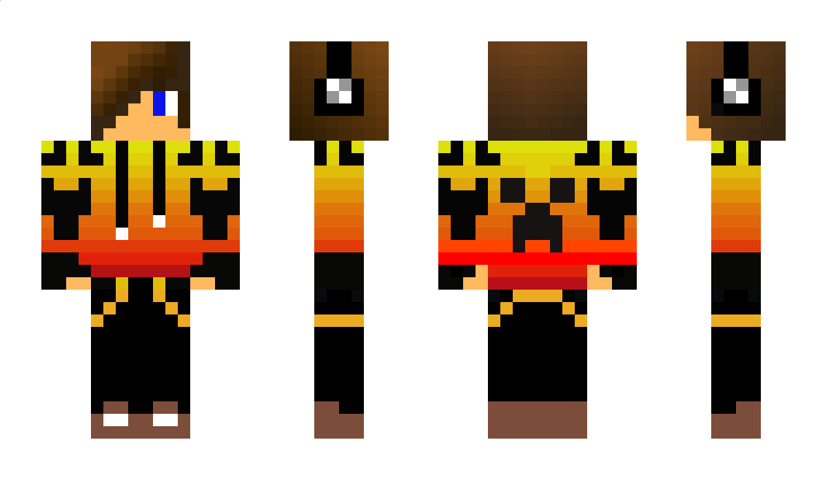 ELIASSLAVE Minecraft Skin