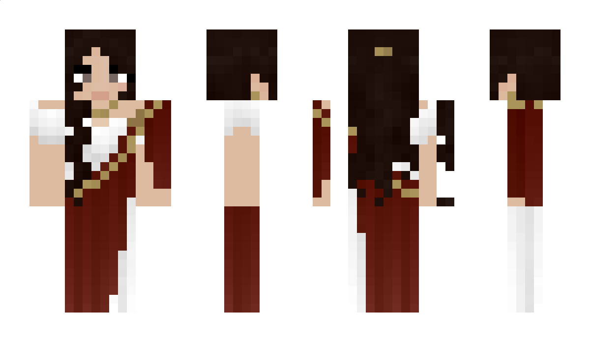 _MysticalSnek Minecraft Skin