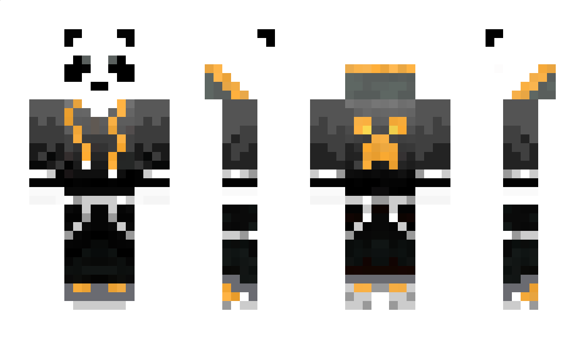 Portelty Minecraft Skin