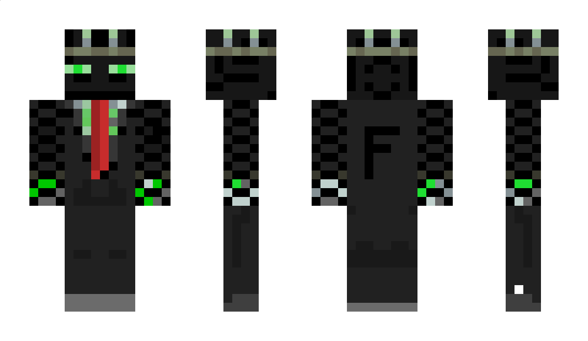 froehlich_freddy Minecraft Skin