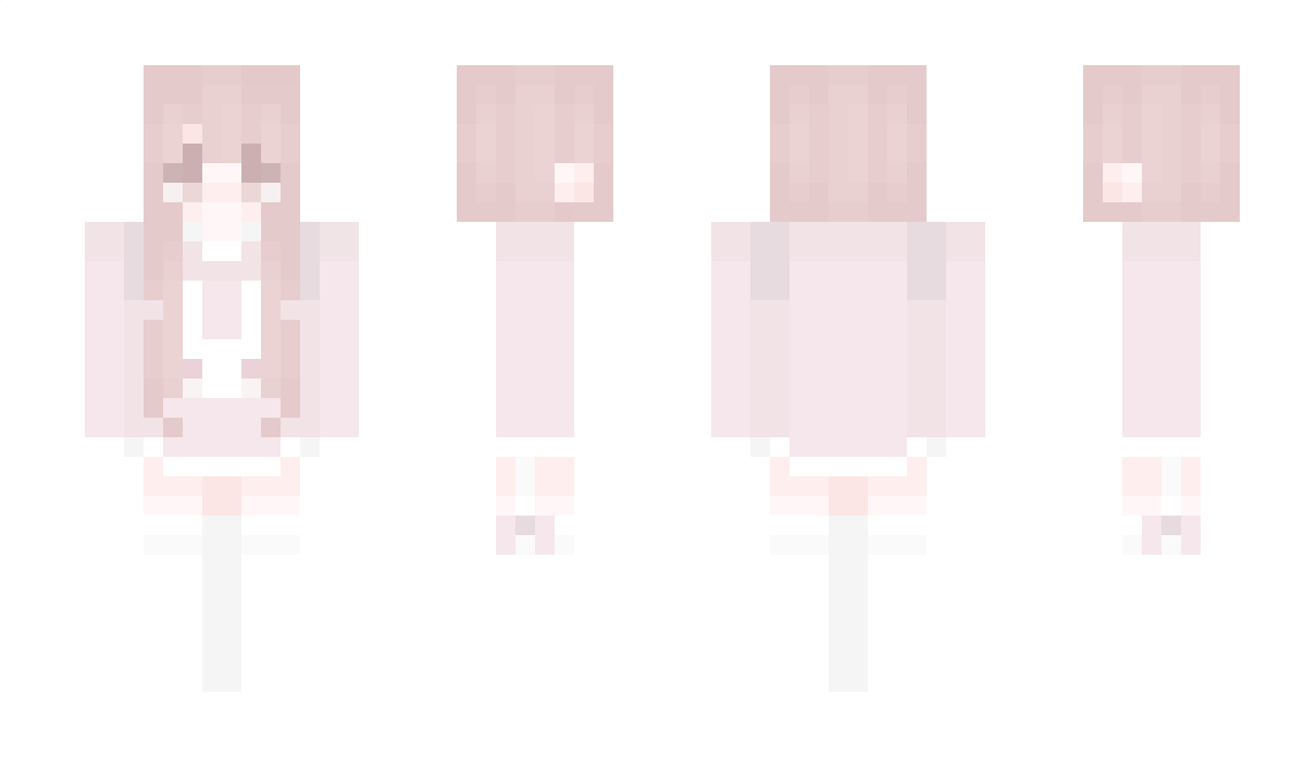 Bekka Minecraft Skin