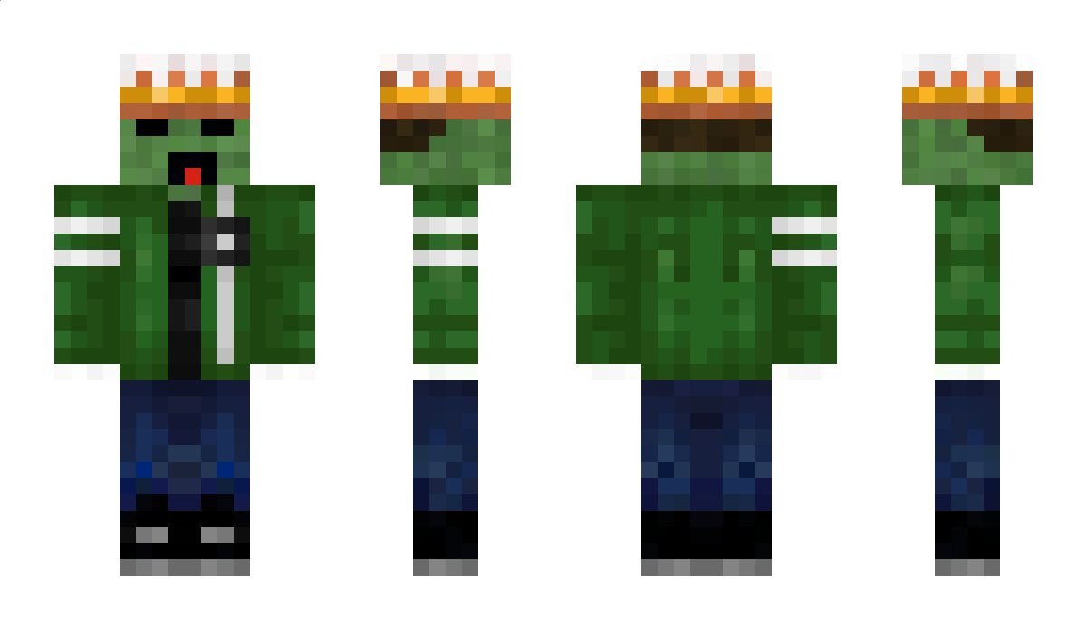 RainPlexMango Minecraft Skin