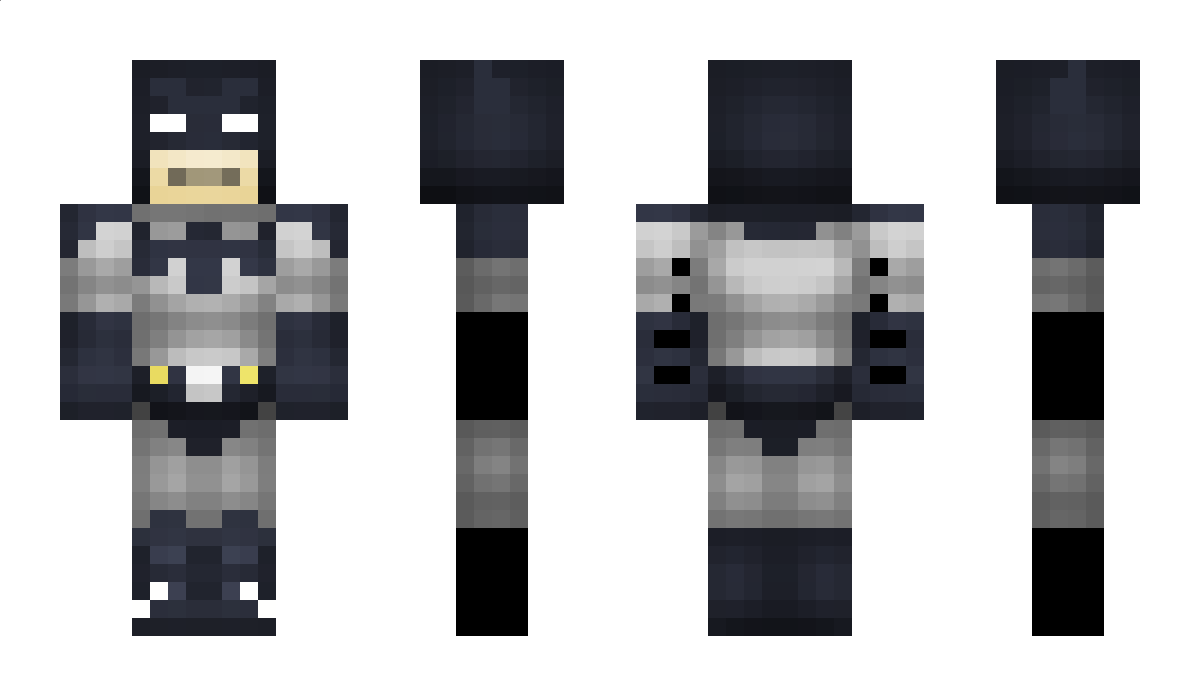 Rabtor Minecraft Skin