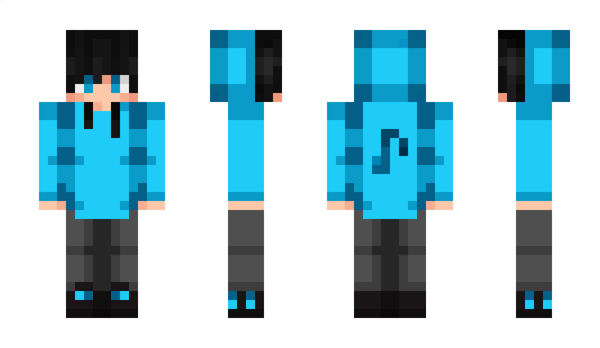 AdderMuis Minecraft Skin