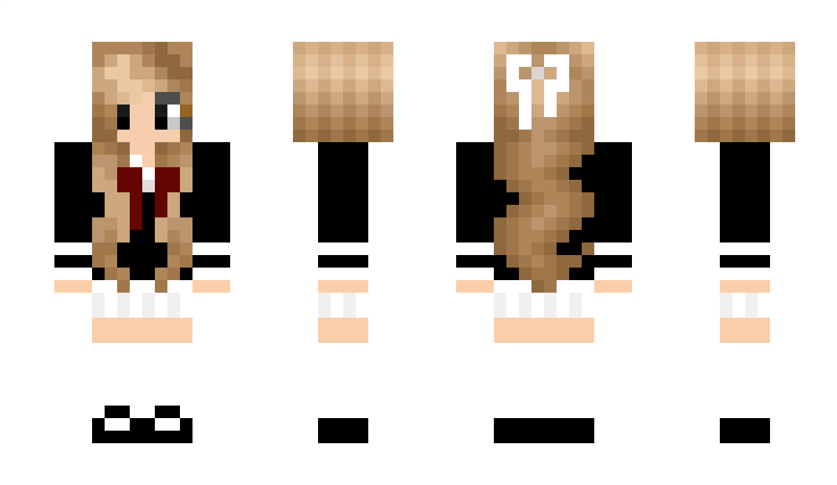 ruxd Minecraft Skin