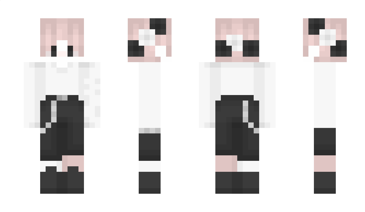 lil_badger Minecraft Skin