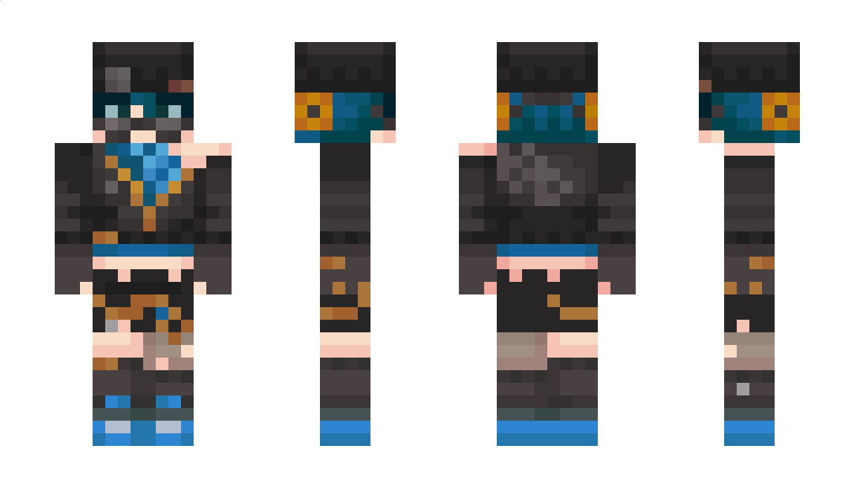 LORDY_SAMA Minecraft Skin