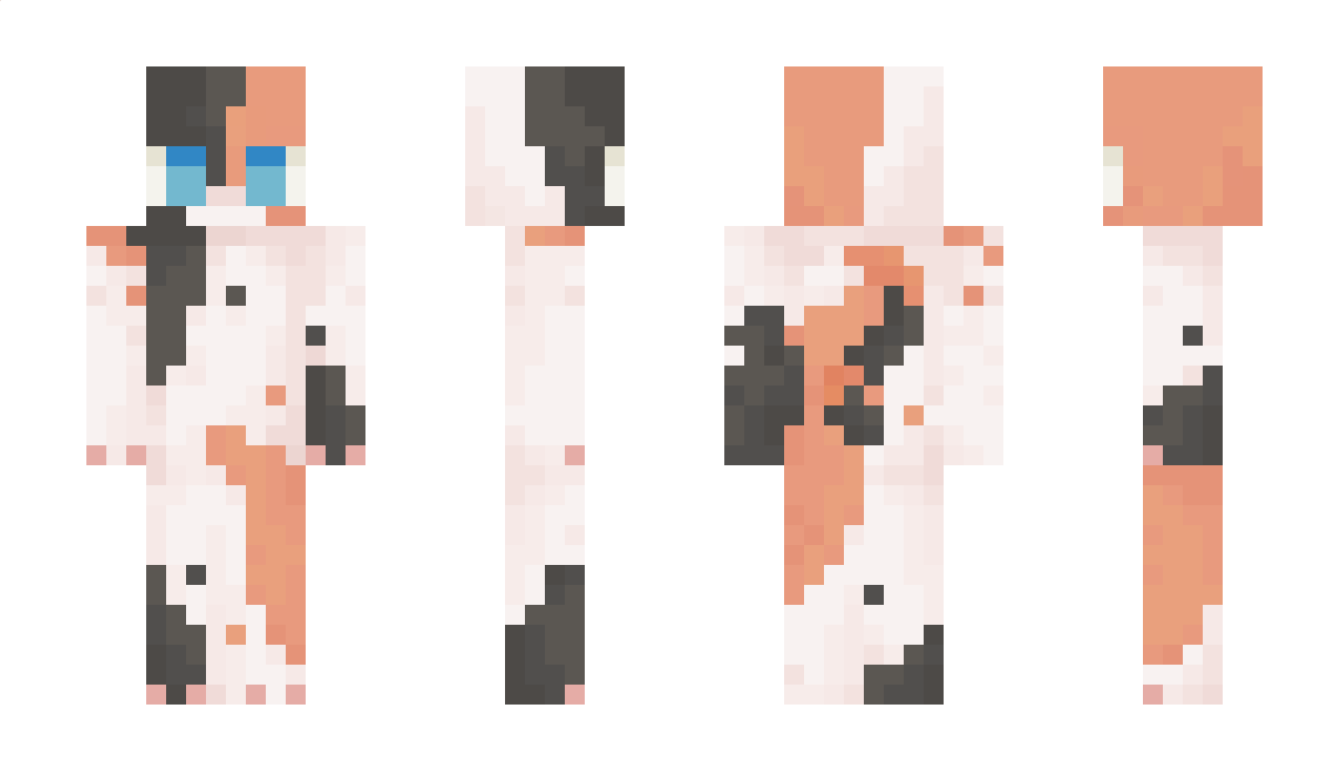 AkimboSlugs Minecraft Skin