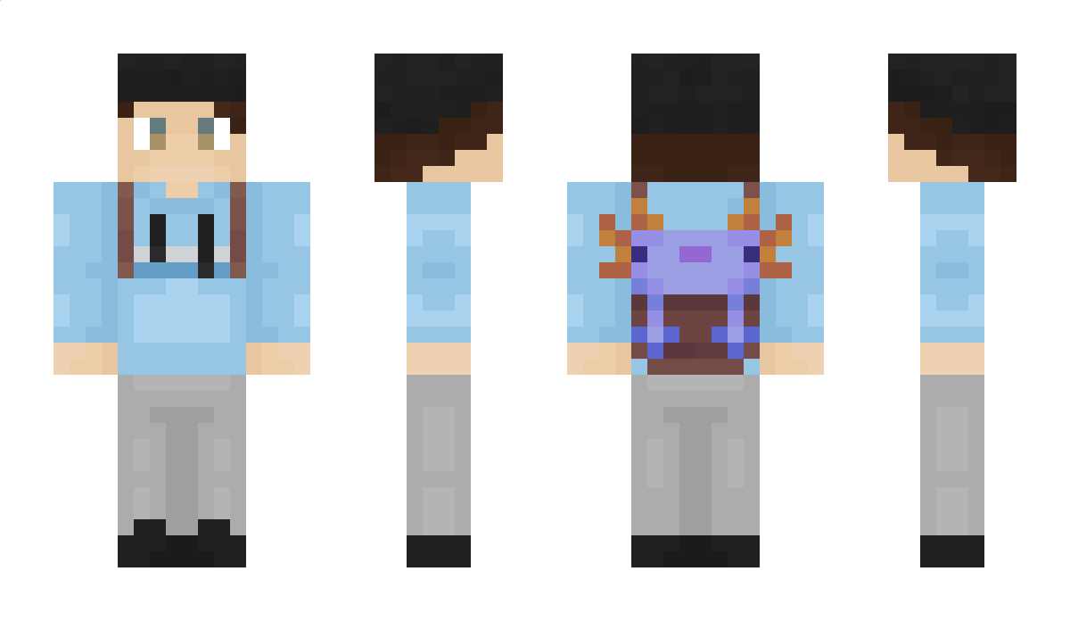 its_Shinn Minecraft Skin