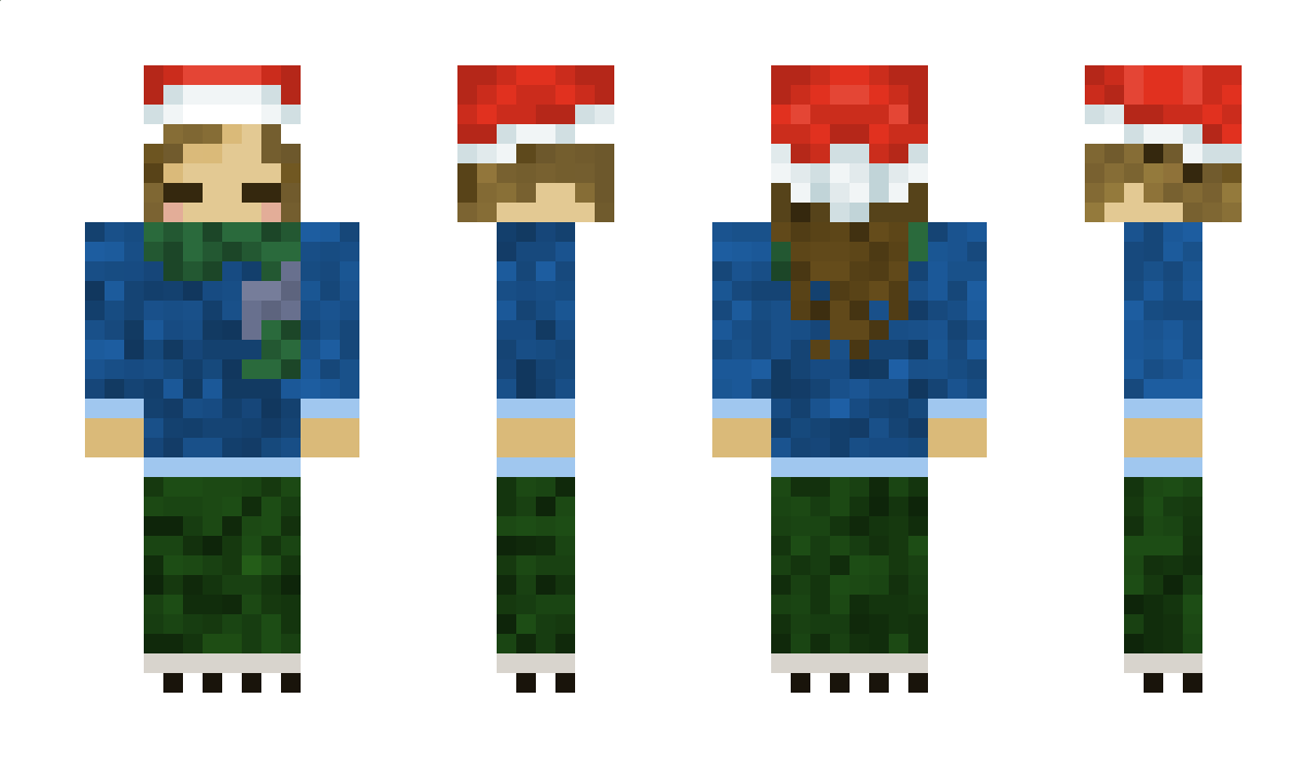 Leaf_Lock Minecraft Skin