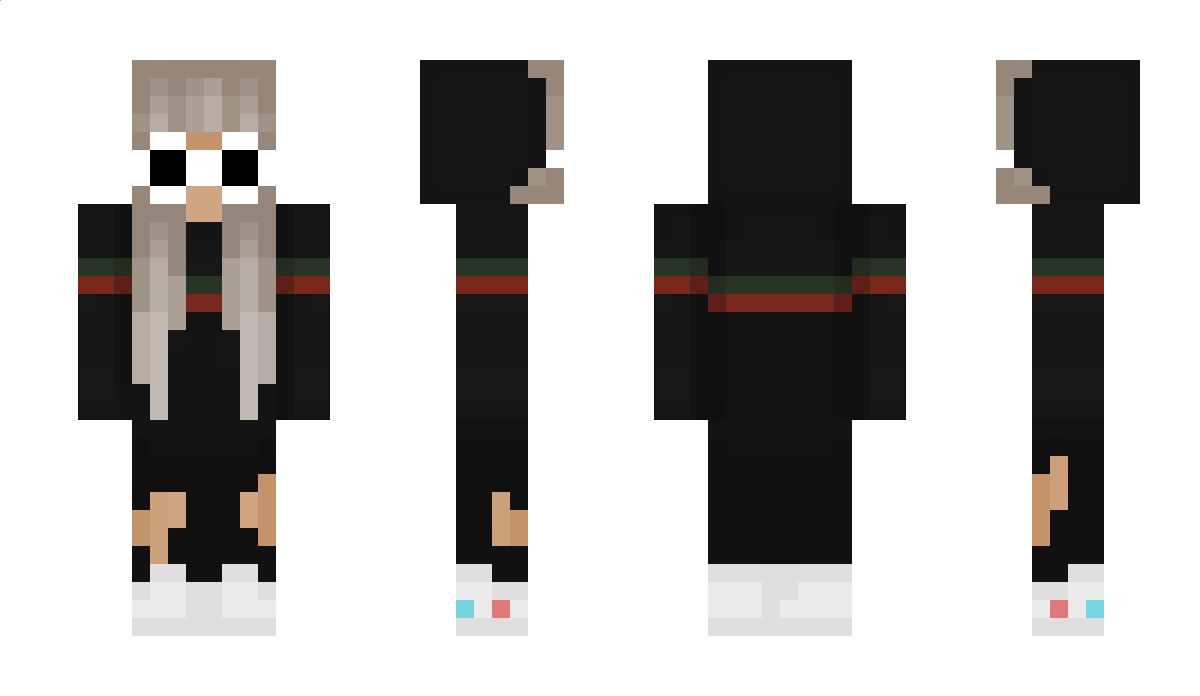 Plqnet Minecraft Skin