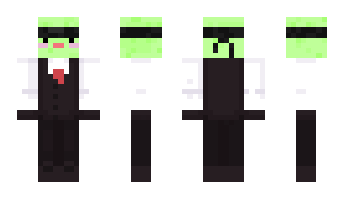 Pya_Pya_ Minecraft Skin