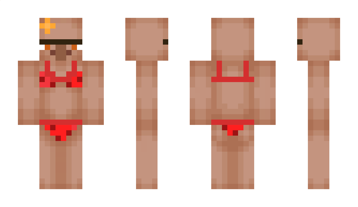 FlorimusPrime Minecraft Skin