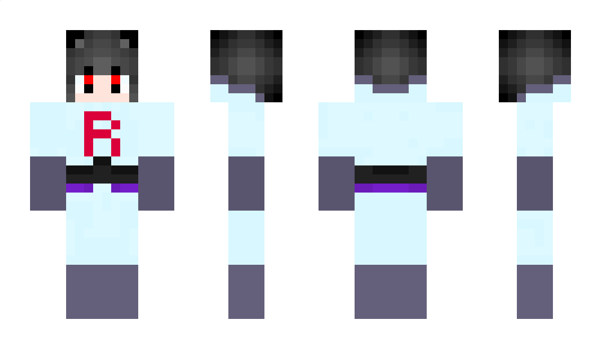 ghostgaming50 Minecraft Skin