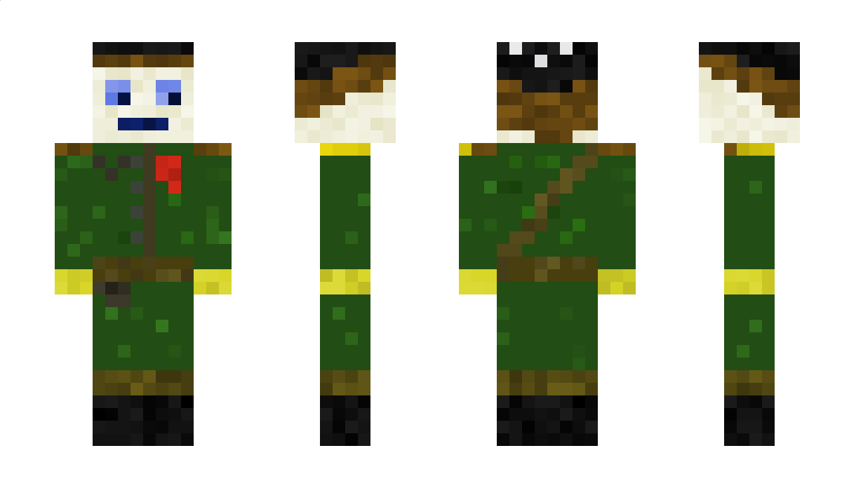 sorken9 Minecraft Skin