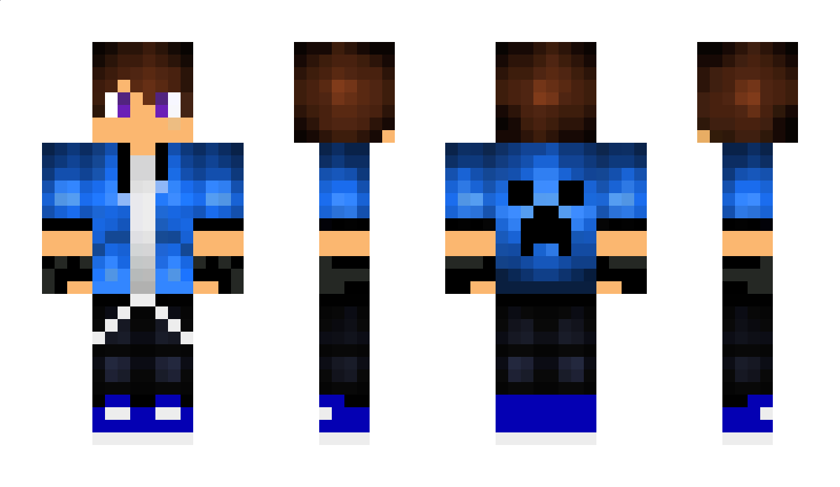 Welpiek Minecraft Skin