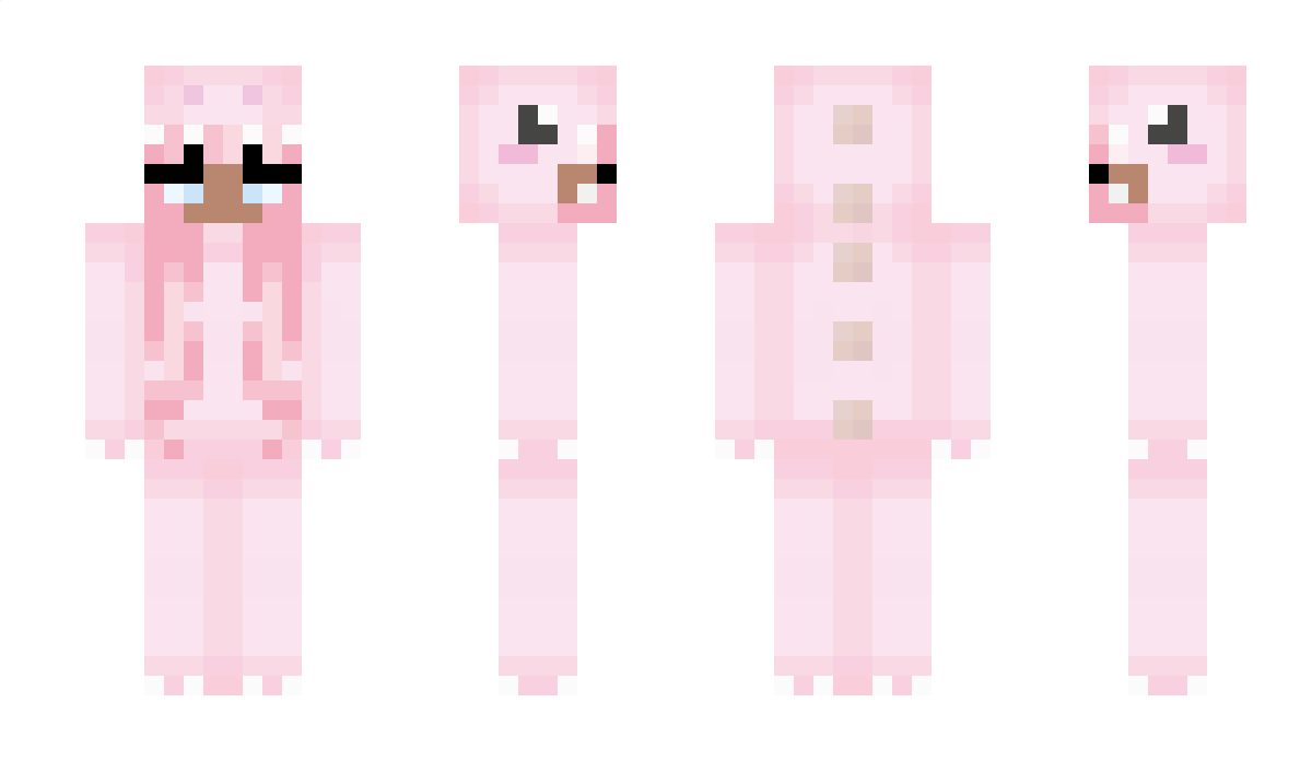 SpookyChibie Minecraft Skin