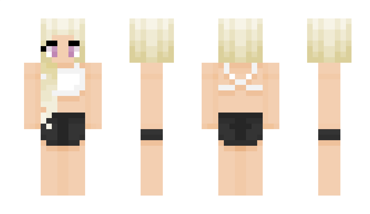 kavii Minecraft Skin