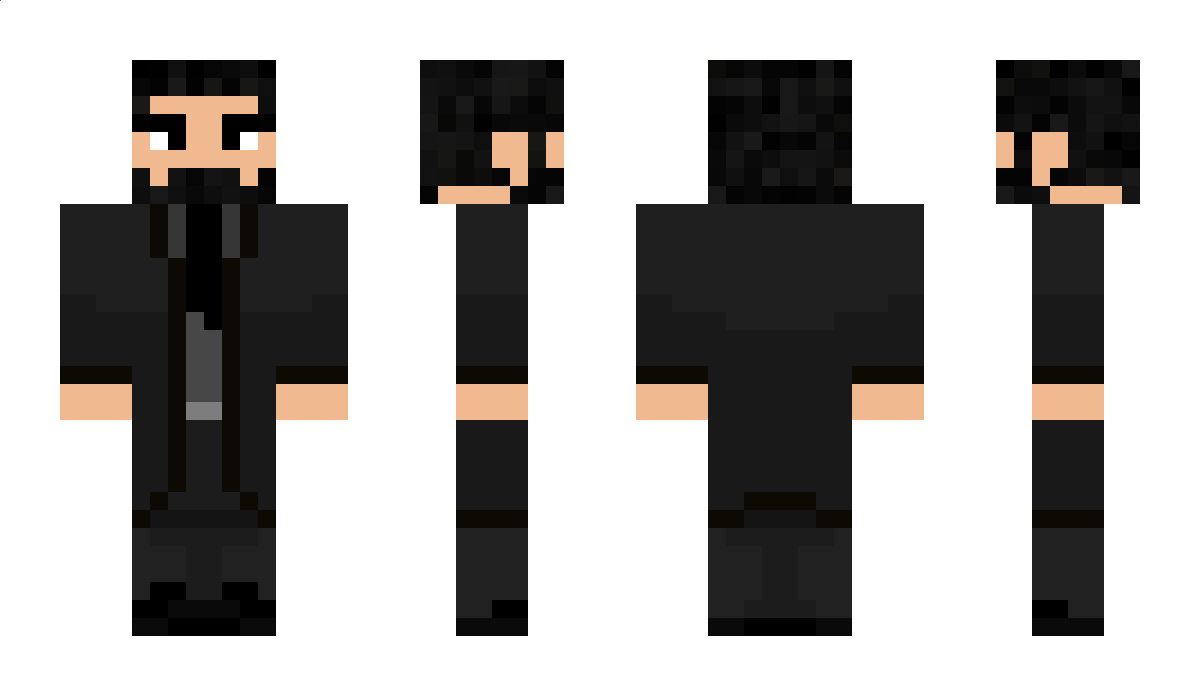 Vertaling Minecraft Skin