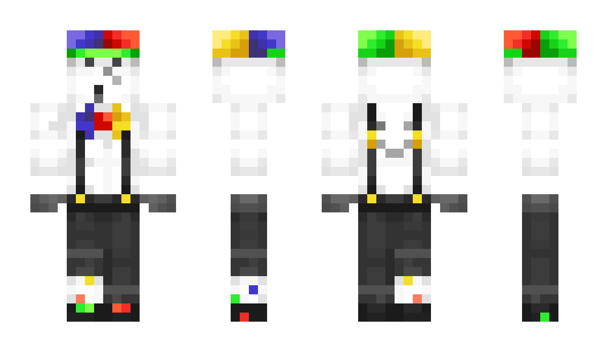 skillabe_real Minecraft Skin