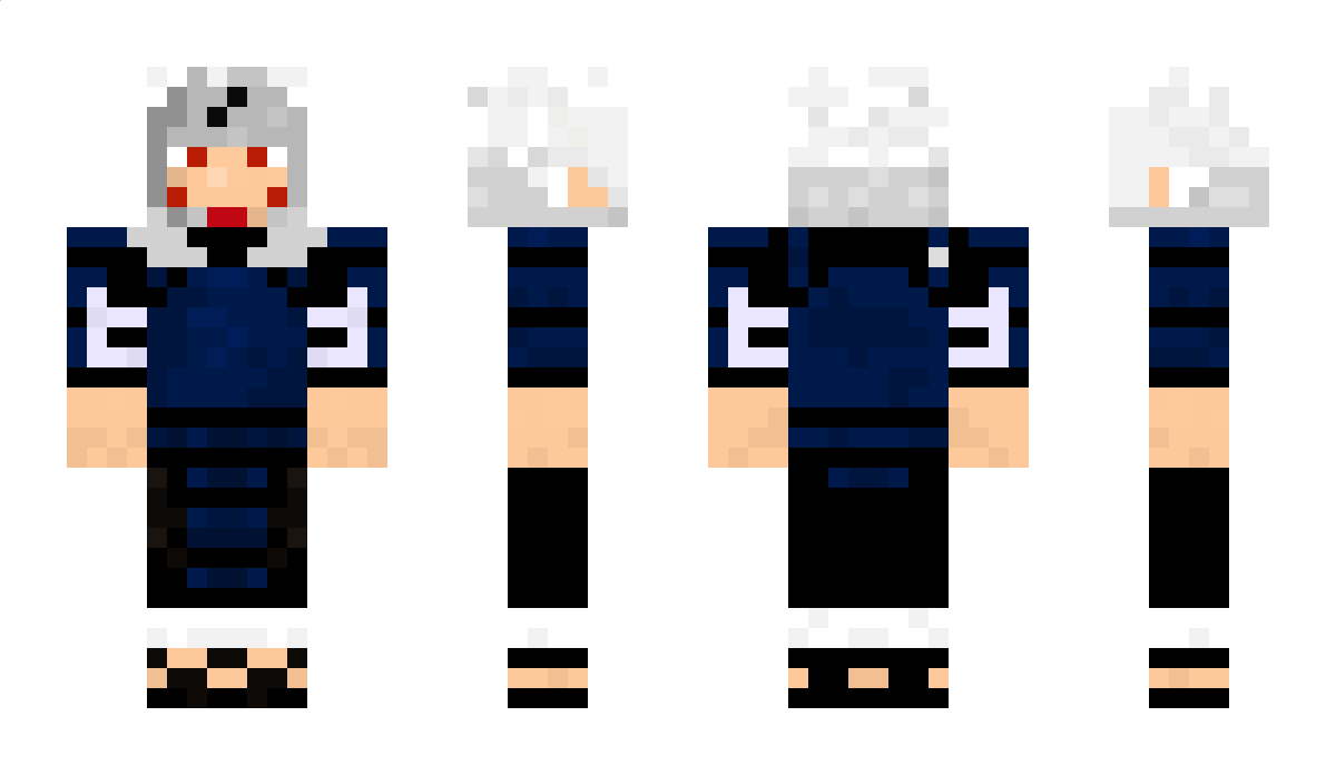 The_Sigma Minecraft Skin