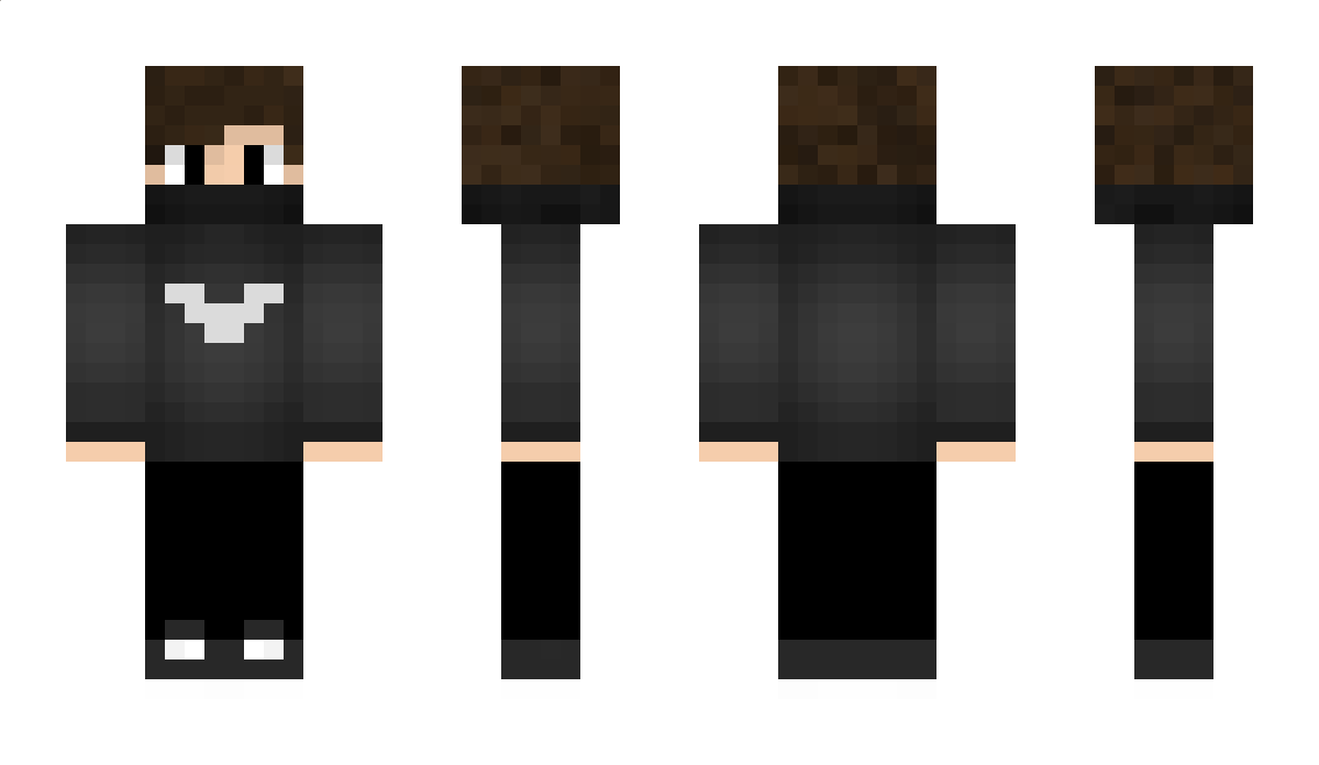 Junkoo Minecraft Skin