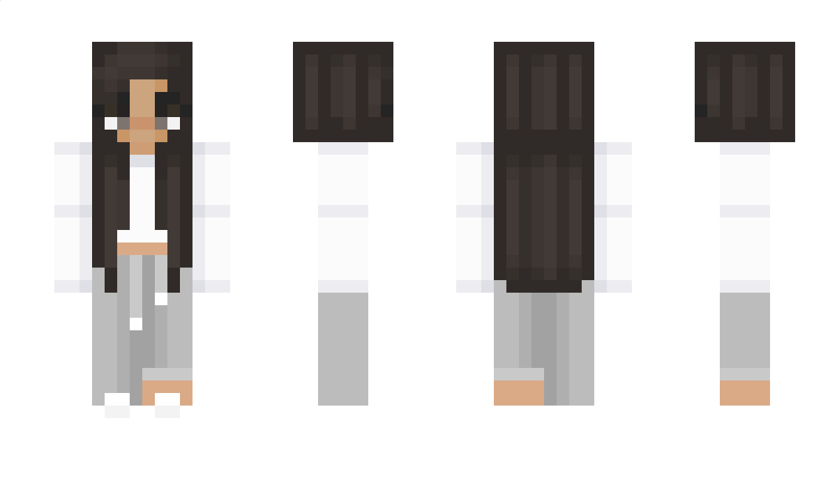 elena_catpaw Minecraft Skin