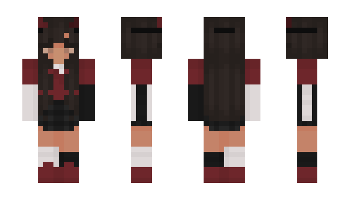 Vexi_fy Minecraft Skin