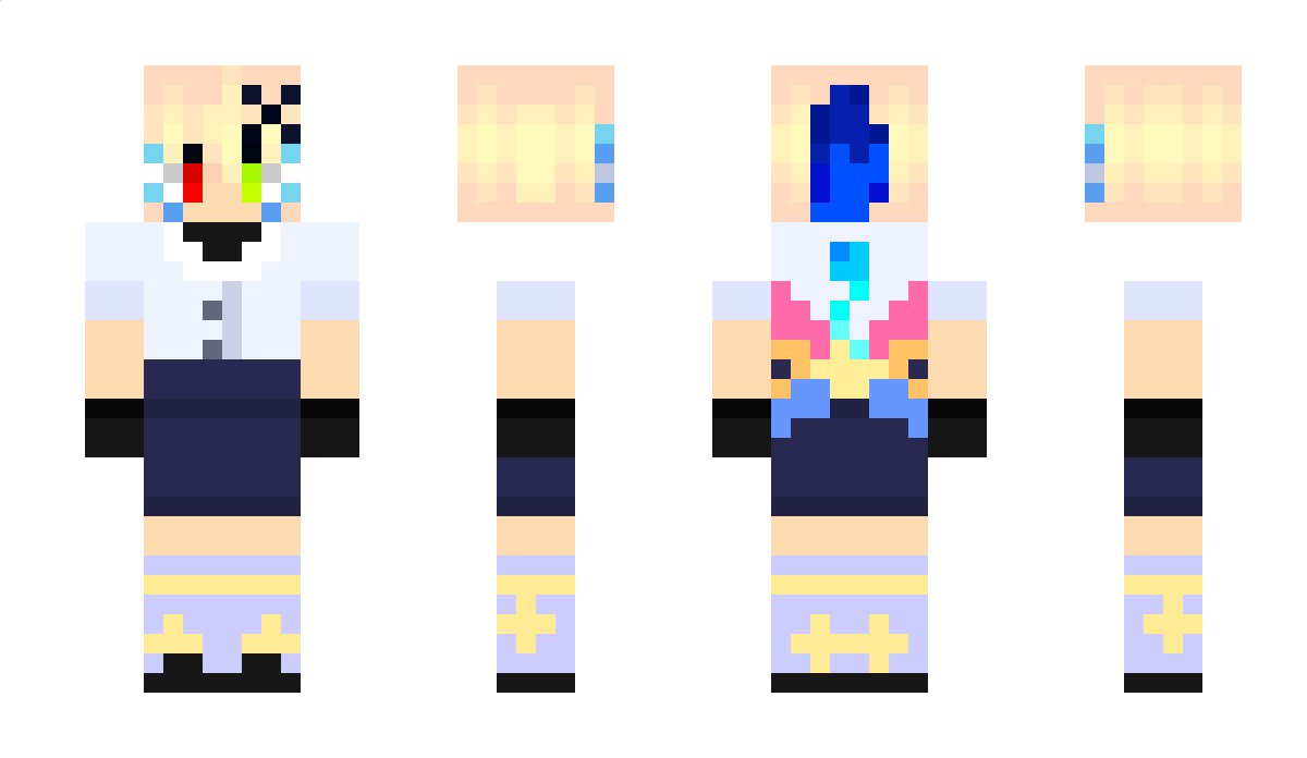 Dreaming_Abyss Minecraft Skin