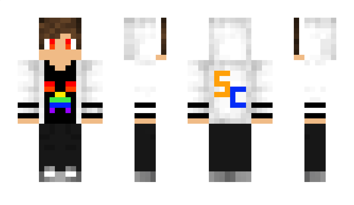 MrKinG999 Minecraft Skin