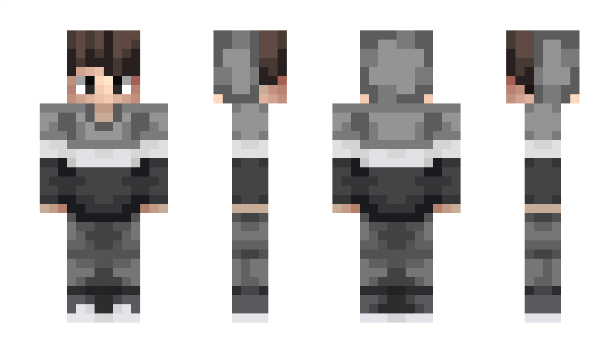 DragonZ19 Minecraft Skin