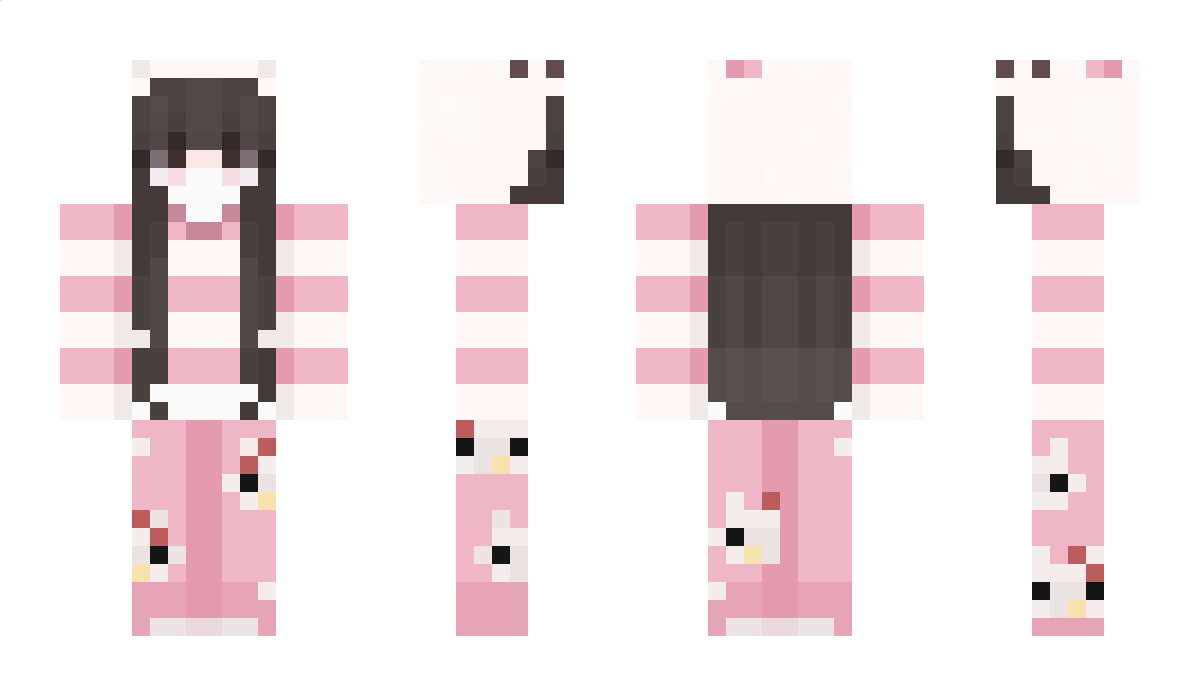 onlyyxami Minecraft Skin