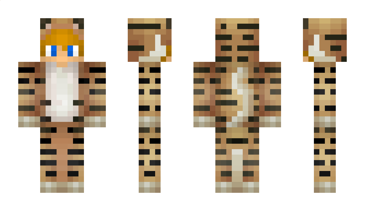 Depins Minecraft Skin