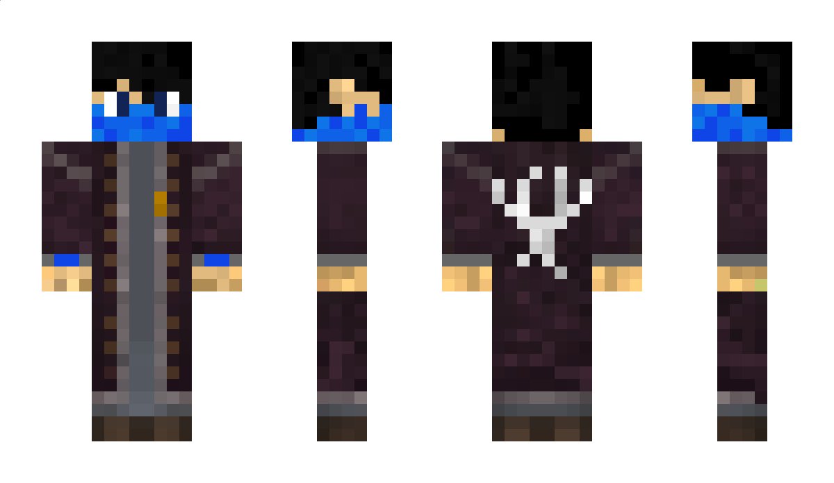 jasoncoolman Minecraft Skin