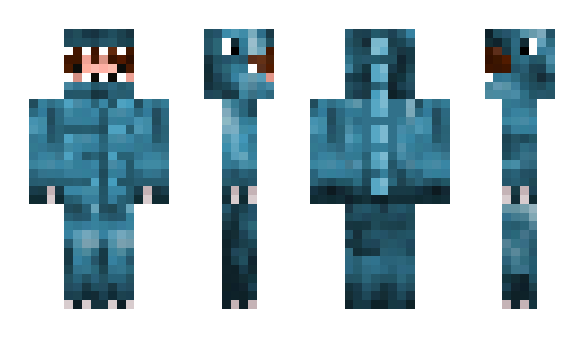 Maitriix Minecraft Skin